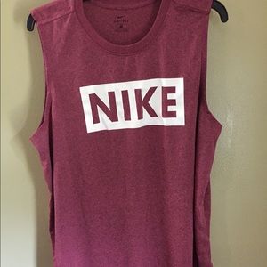 New nike cut off